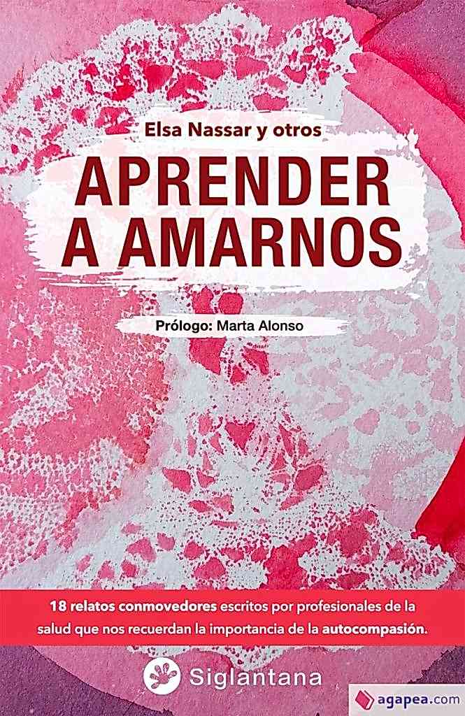 Libro Aprender a Amarnos